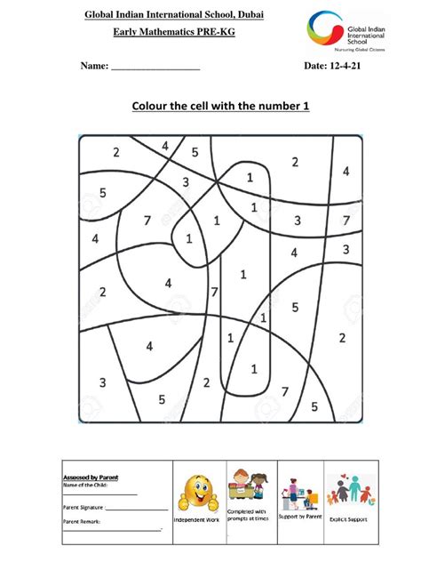 Number 1 Pdf