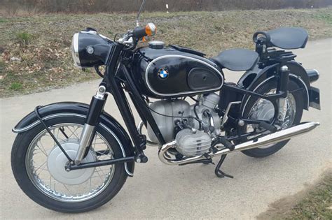 BMW R 50 Holger Marquardt Restaurationen