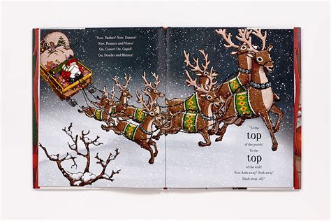 39 best ideas for coloring | Twas The Night Before Christmas Book