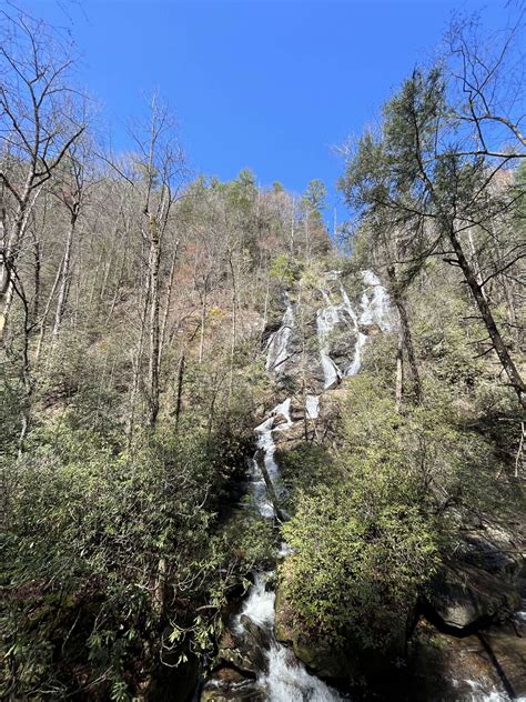 Everything you Need to Know before Hiking to Duke Creek Falls in North