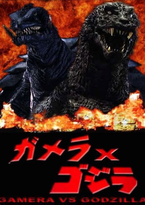 Fan Casting Gamera As Who Wins In Godzilla X Gamera The Ultimate