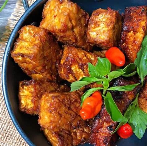 Bumbu Bacem Tahu Tempe Sejarah Dan Resep Simpelnya Di Sini