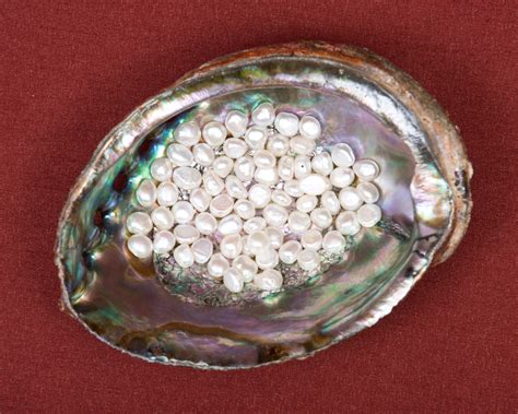 how to clean freshwater pearls
