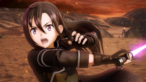 Sword Art Online Fatal Bullet Análisis Gamereactor