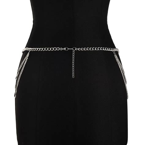 Shop Our Hot Selling Women S Sexy Rhinestone Waist Chain