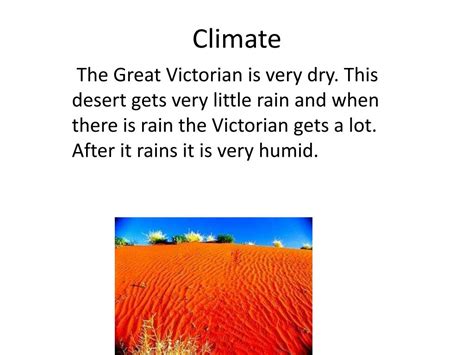 PPT - The Great Victoria Desert PowerPoint Presentation, free download ...