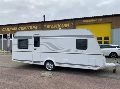 Tabbert Booster Td Bij Makkum Caravancentrum Te Makkum Op Caravans Nl