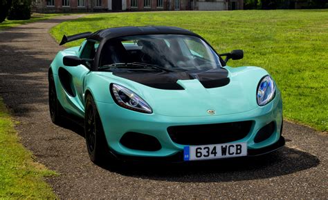 Lotus Elise Cup 250-1 - Paul Tan's Automotive News