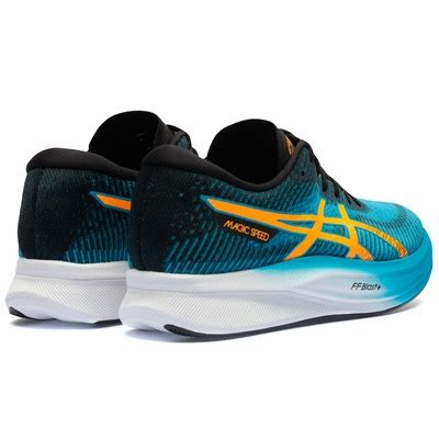 T Nis Asics Magic Speed Masculino Centauro