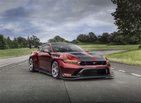 2025 Ford Mustang Gtd Carbon Series 767169 Best Quality Free High Resolution Car Images