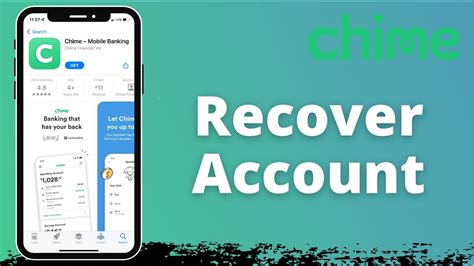 How To Recover Chime Account Reset Password Chime App Youtube