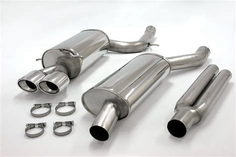 Audi Rs B Quattro Jetex Stainless Steel Performance Cat Back