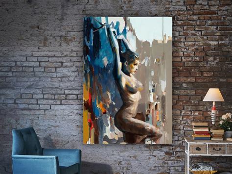 Sexy Naked Woman Print Love Art Erotic Wall Art Woman Body Shape Prints Sexy Woman Body