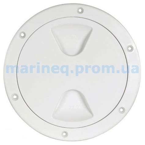 Люк инспекционный, белый, 125 мм., цена 258 грн - Prom.ua (ID#823971454)