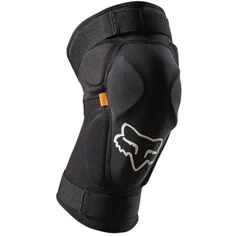 Rodilleras Fox Mtb Launch D Black