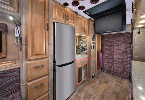 Custom Sleeper Cabs That Look Like Luxurious Tiny Homes