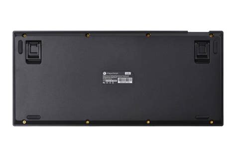 Keychron V Key Qmk Gateron G Pro Brown Hot Swap Rgb Carbon Black