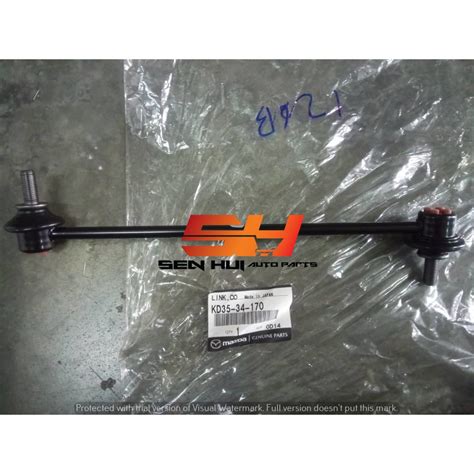 Mazda STAB LINK F/RL KD3534170 Genuine Part | Shopee Malaysia