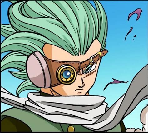 Granola The Warrior Survivor Dragon Ball Super Oficial™ㅤ Amino