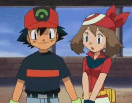 Ash And May Pokemon Shipping Image 15317346 Fanpop