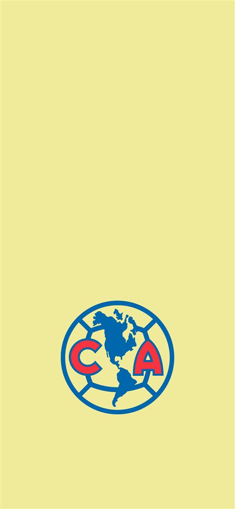 Club América Wallpaper 2324 Club América América Fútbol Club