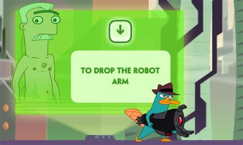 Phineas And Ferb Agent P Strikes Back Disney