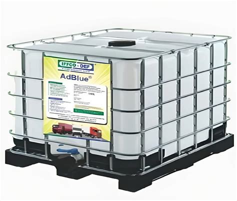 1000L Iffco Def Adblue Diesel Exhaust Fluid, For Automotive at ₹ 30000 ...