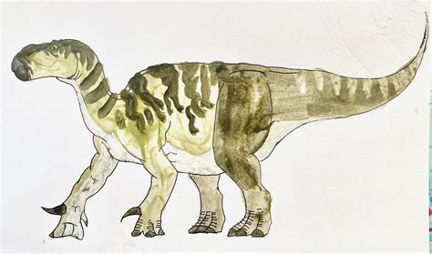 Iguanodon By Masonmdaythetrex On Deviantart