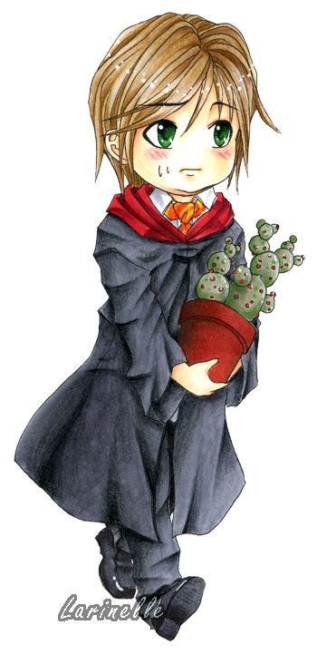 Harry Potter Neville By Maomint On Deviantart