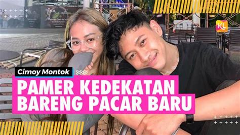 Potret Cimoy Montok Pamer Kedekatan Bareng Pacar Baru Tunjukkan