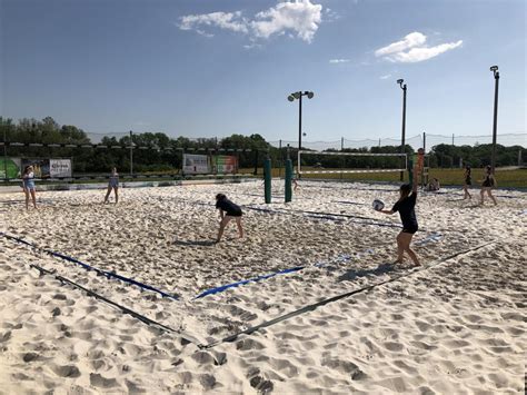 Summer Volleyball Programs