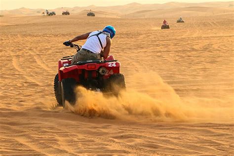 Sam Sand Dunes Quad Biking Classictharresort