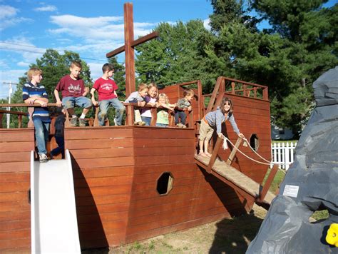Merry Knoll Campground: Camping In The 1000 Islands - Clayton NY