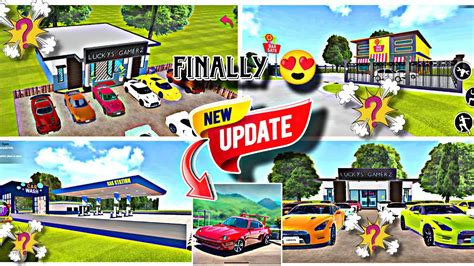 Finally New Update Aa Gaya Car Saler Simulator Dealership Mein