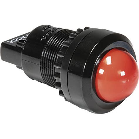 Indicador Luminoso Intermitente D 2415 DELECSA Permanente LED