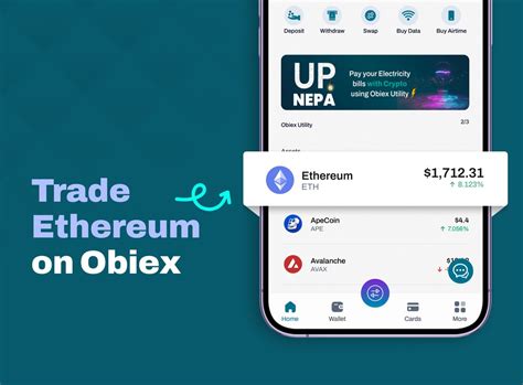 How To Buy Sell And Trade Ethereum ETH On Obiex