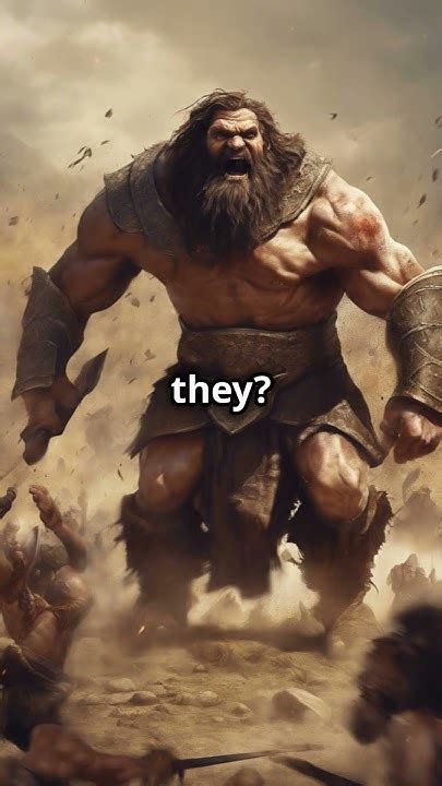 mysterious rephaim giants   bible ancientgiants giants youtube