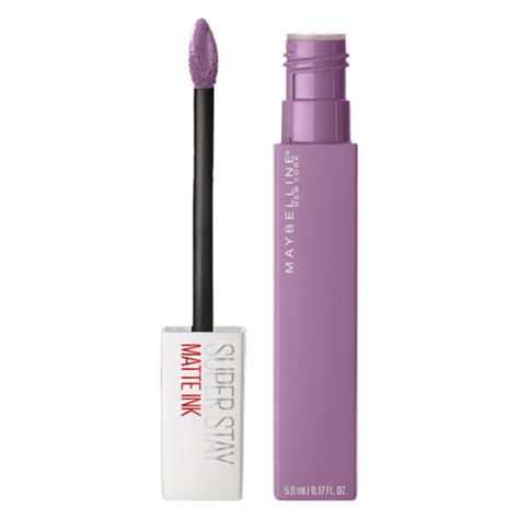 Maybelline Superstay Matte Ink Un Nude Liquid Lipstick Philosopher Healthylife