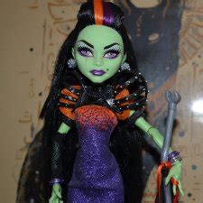 Каста Фирс Монстер Хай / Игровые куклы / Шопик - продать купить куклу ...
