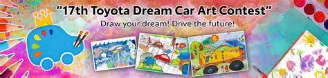 17th Toyota Dream Car Art Contest Update - Ela Motors PNG