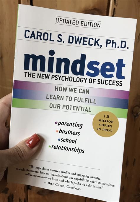 Mindset Power The Secret Psychology Of Success 8