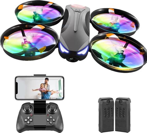 4DRC V16 Mini Drohne 1080P HD Dual Kamera für Kinder RC Quadrocopter