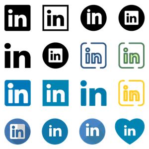 Linkedin Transparent Logo