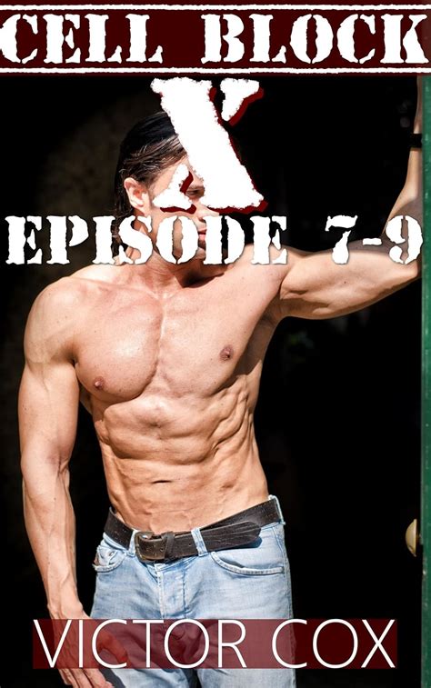 Cell Block X Bundle Books Gay Prison Erotica Cell Block X Boxed Book Kindle Edition