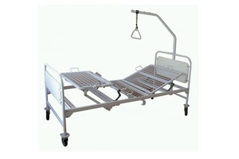 Взять в прокат Кровать медицинская для лежачих и травмированных больных ...