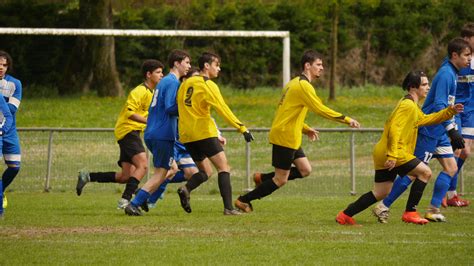 Football Club De Bressuire U R Une Belle Victoire Pleine De R Alisme