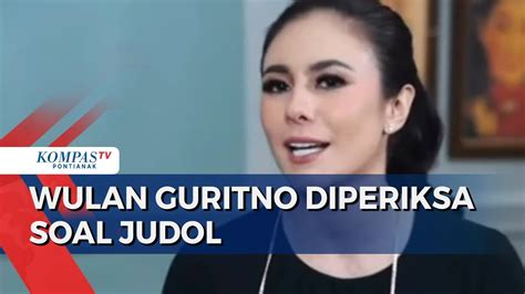 Wulan Guritno Akan Diperiksa Bareskrim Polri Hari Ini Soal Promosi Judi