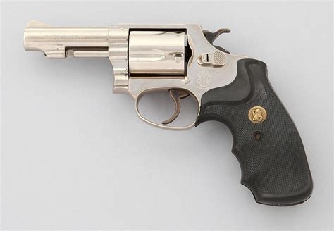 Smith And Wesson Model 36 1 Chiefs Special Revolver