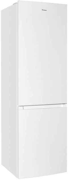 Двухкамерный холодильник Candy CCH1T518FW – фото, отзывы ...