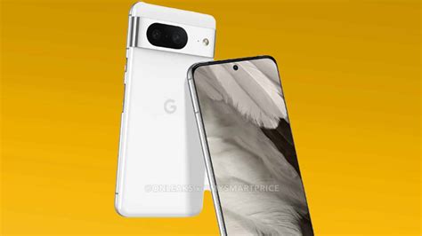 google pixel  les specifications de laffichage fuitent lecran